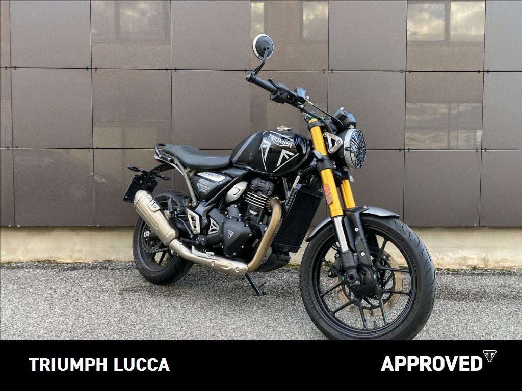 TRIUMPH Speed 400 Abs