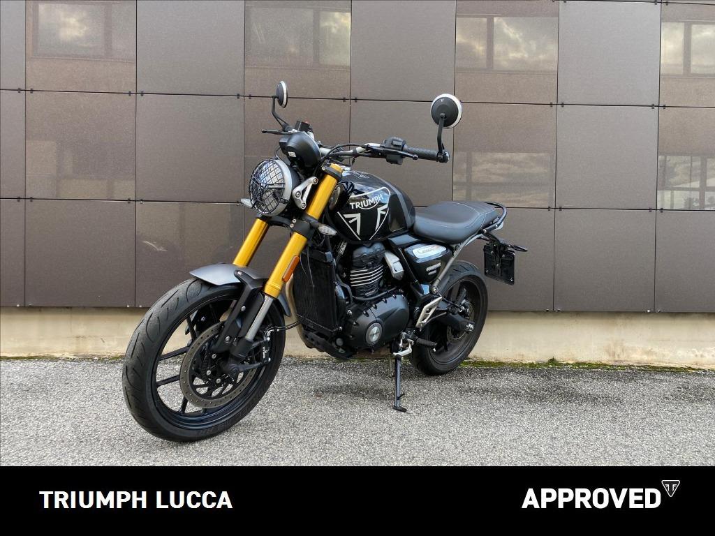 TRIUMPH Speed 400 Abs