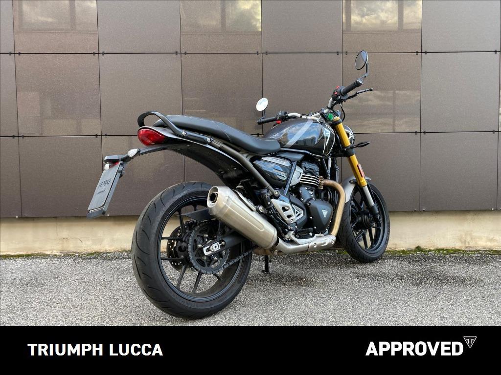 TRIUMPH Speed 400 Abs