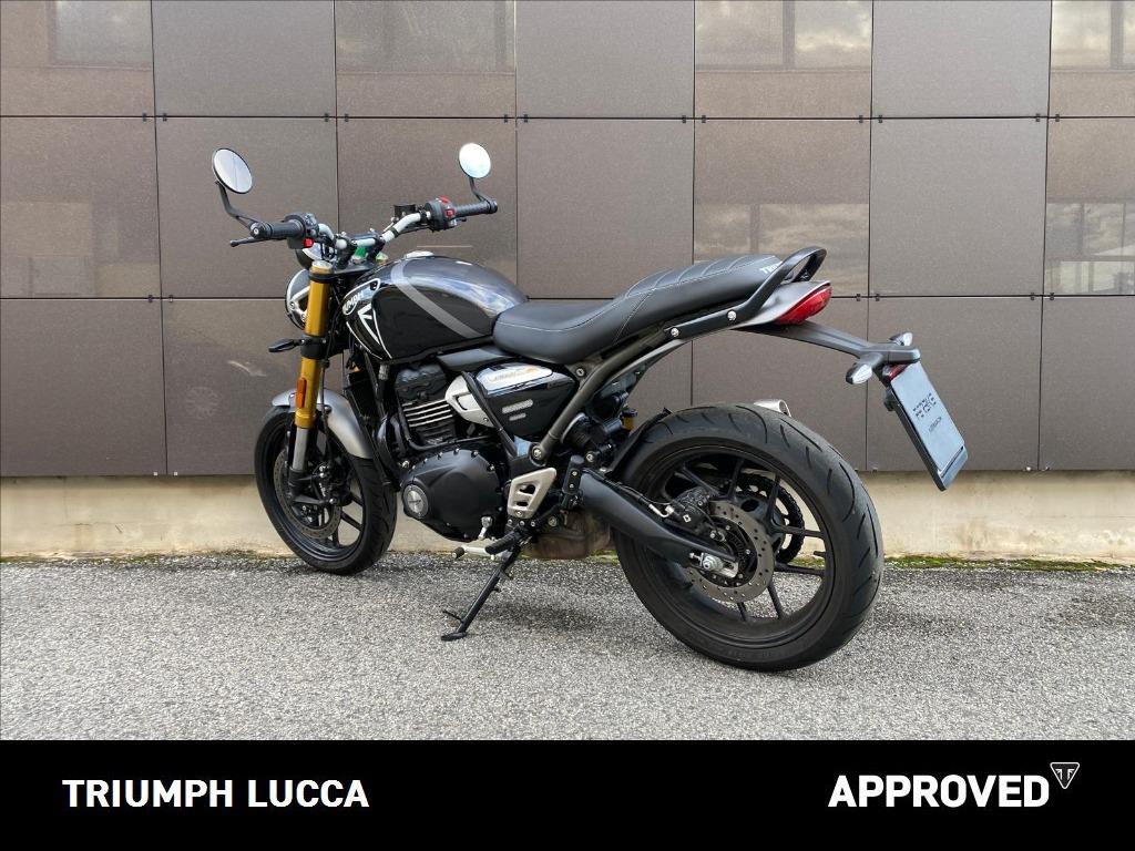 TRIUMPH Speed 400 Abs