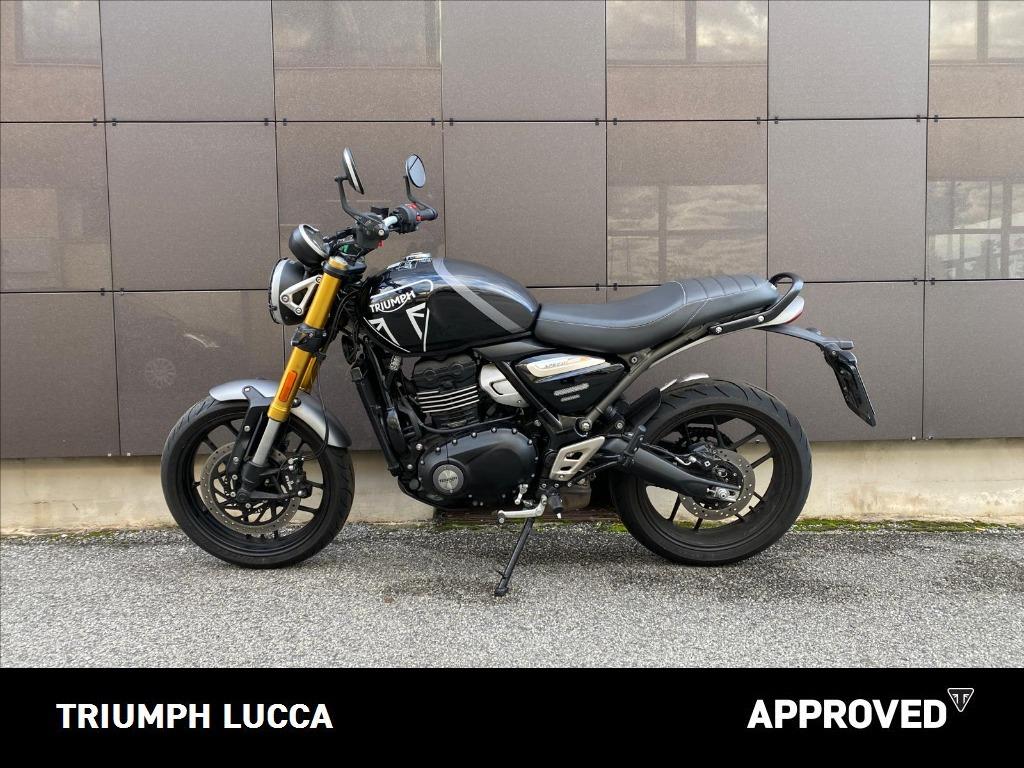 TRIUMPH Speed 400 Abs