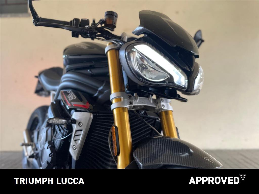 TRIUMPH Speed Triple 1200 RS Abs