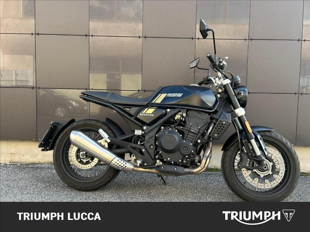 BRIXTON MOTORCYCLES Crossfire 500 Abs E5