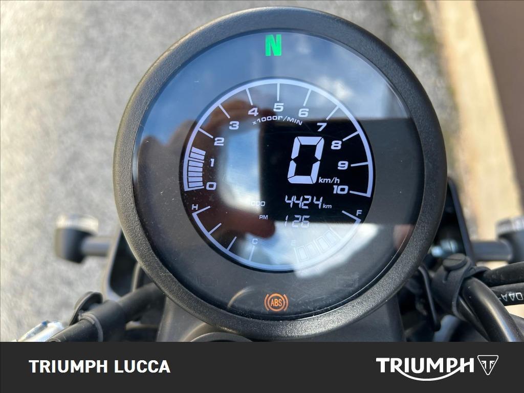 BRIXTON MOTORCYCLES Crossfire 500 Abs E5