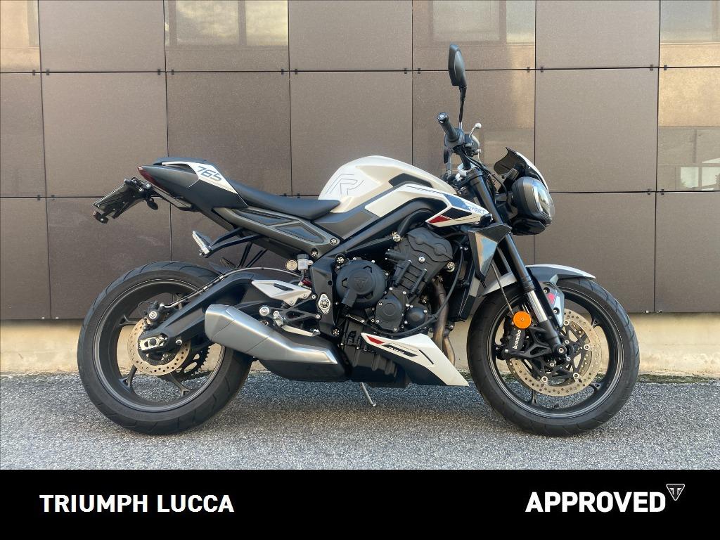TRIUMPH Street Triple 765 R