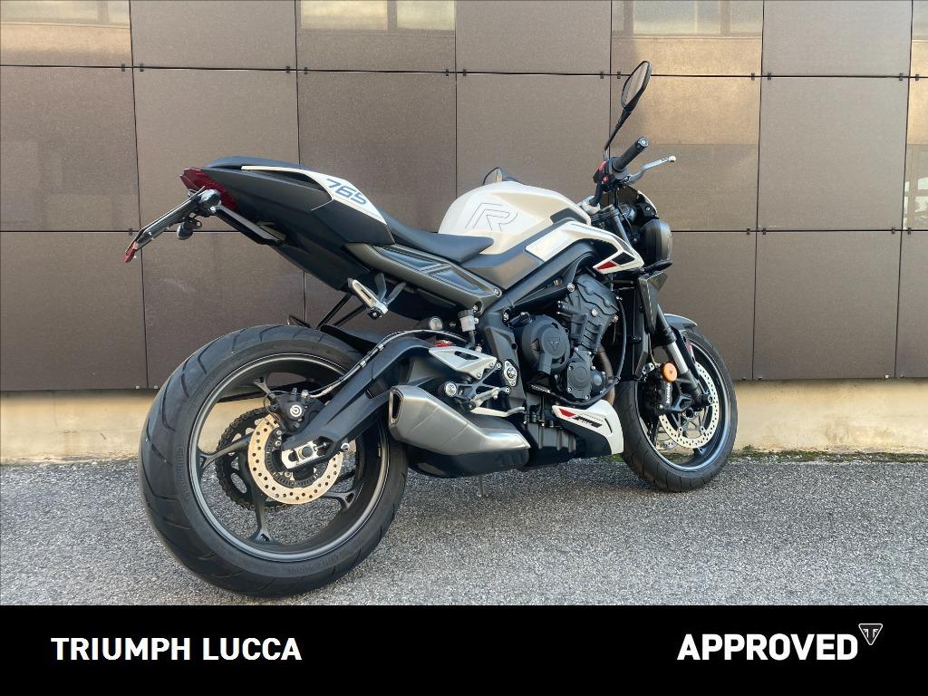 TRIUMPH Street Triple 765 R
