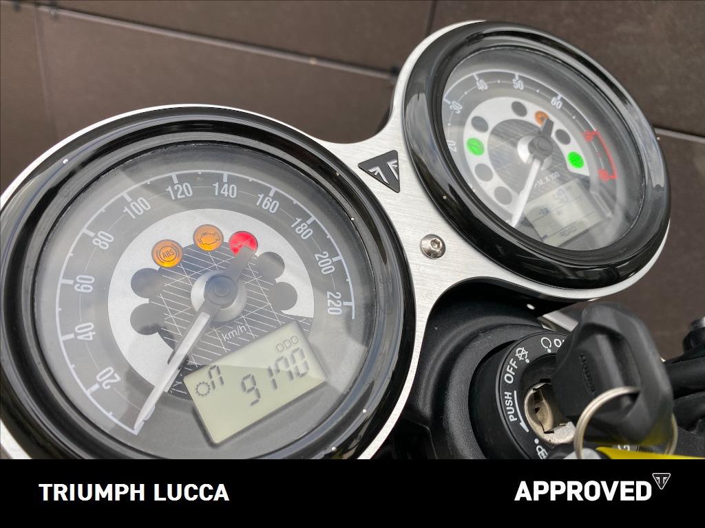 TRIUMPH Speed Twin 1200 Abs