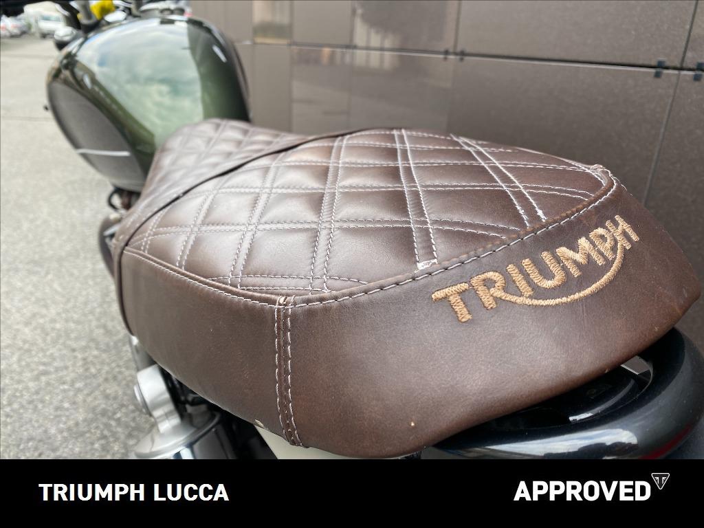 TRIUMPH Speed Twin 1200 Abs