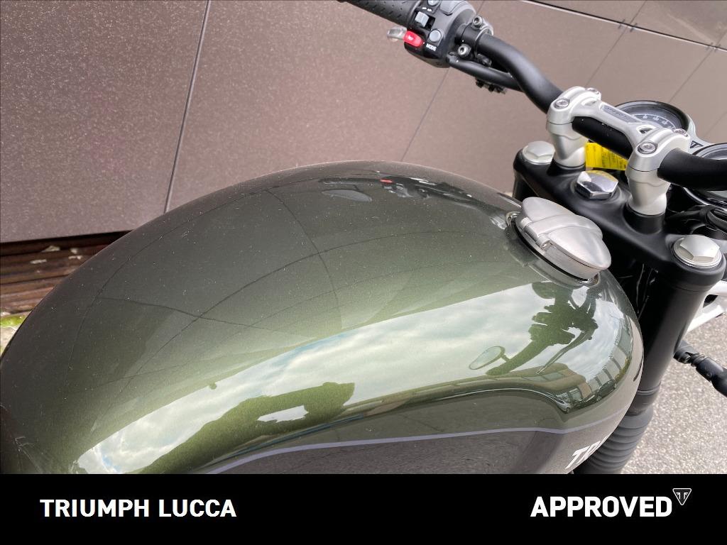 TRIUMPH Speed Twin 1200 Abs