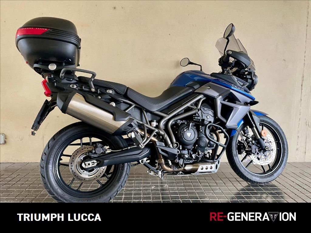 TRIUMPH Tiger 800 XRX Abs