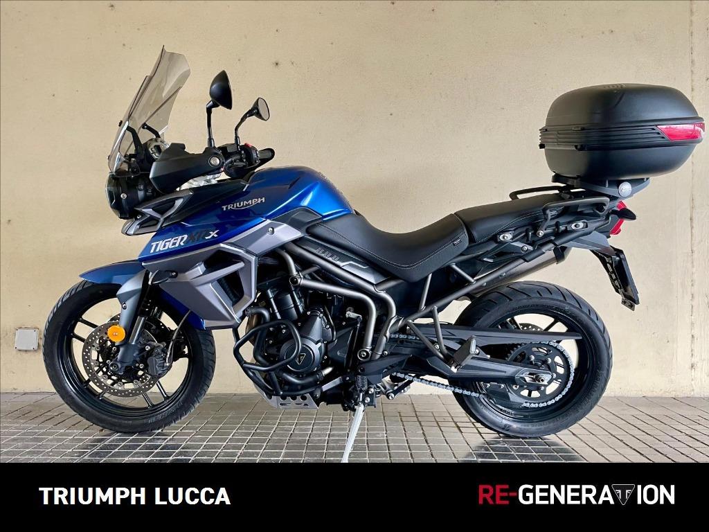 TRIUMPH Tiger 800 XRX Abs
