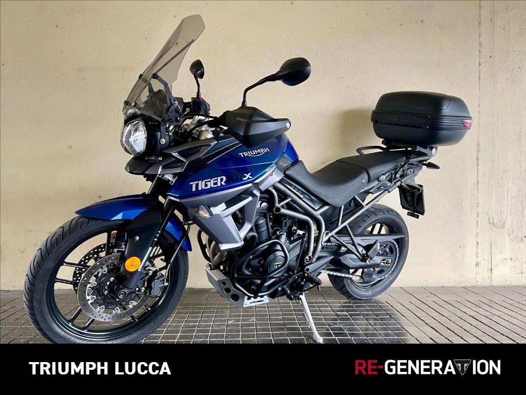 TRIUMPH Tiger 800 XRX Abs