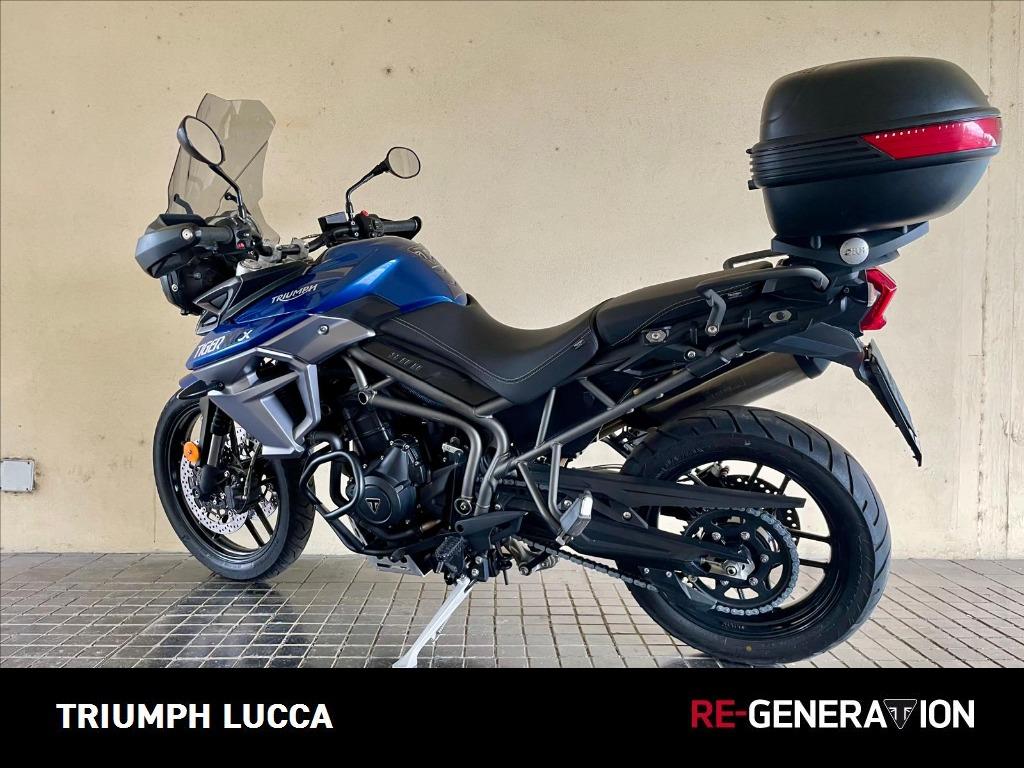 TRIUMPH Tiger 800 XRX Abs