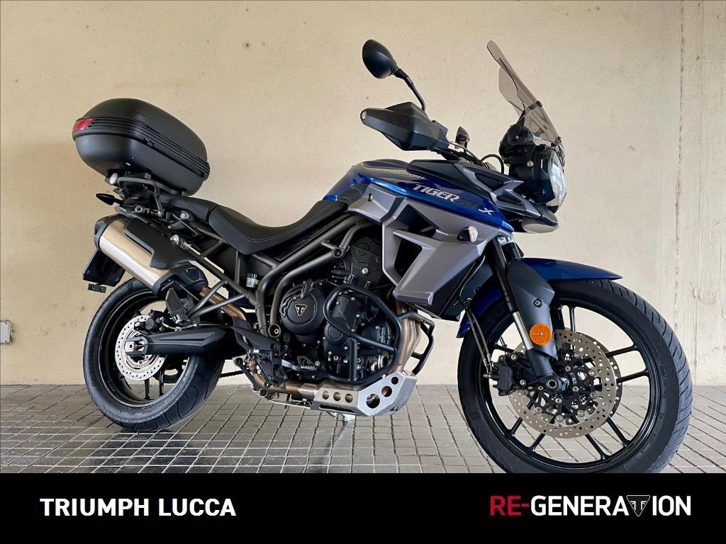 TRIUMPH Tiger 800 XRX Abs