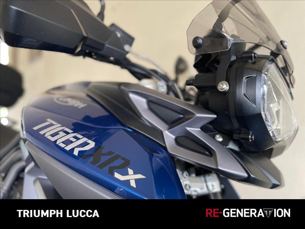 TRIUMPH Tiger 800 XRX Abs