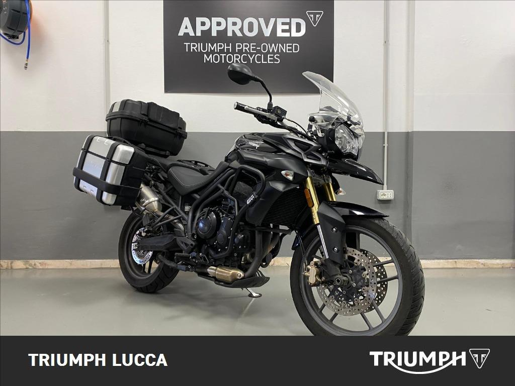 TRIUMPH Tiger 800 Abs