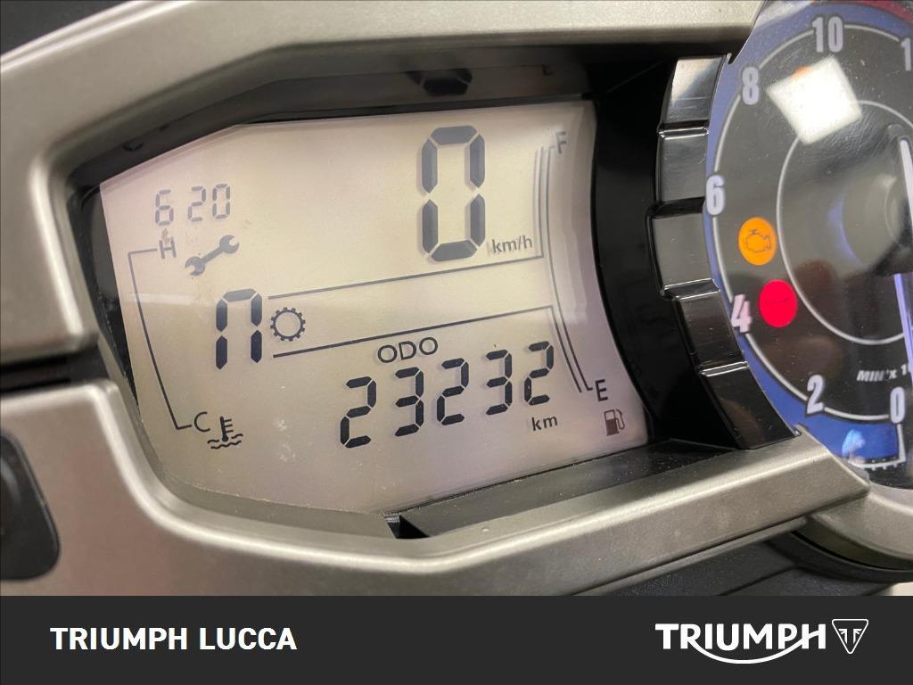 TRIUMPH Tiger 800 Abs