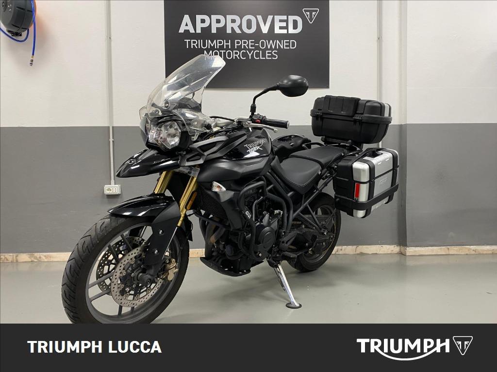 TRIUMPH Tiger 800 Abs