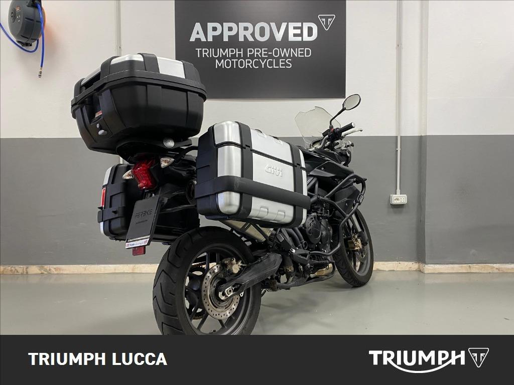 TRIUMPH Tiger 800 Abs