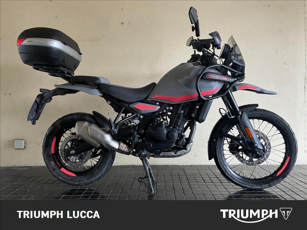 ROYAL ENFIELD Himalayan 450 Pass Abs