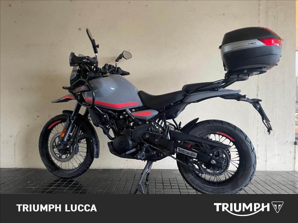 ROYAL ENFIELD Himalayan 450 Pass Abs