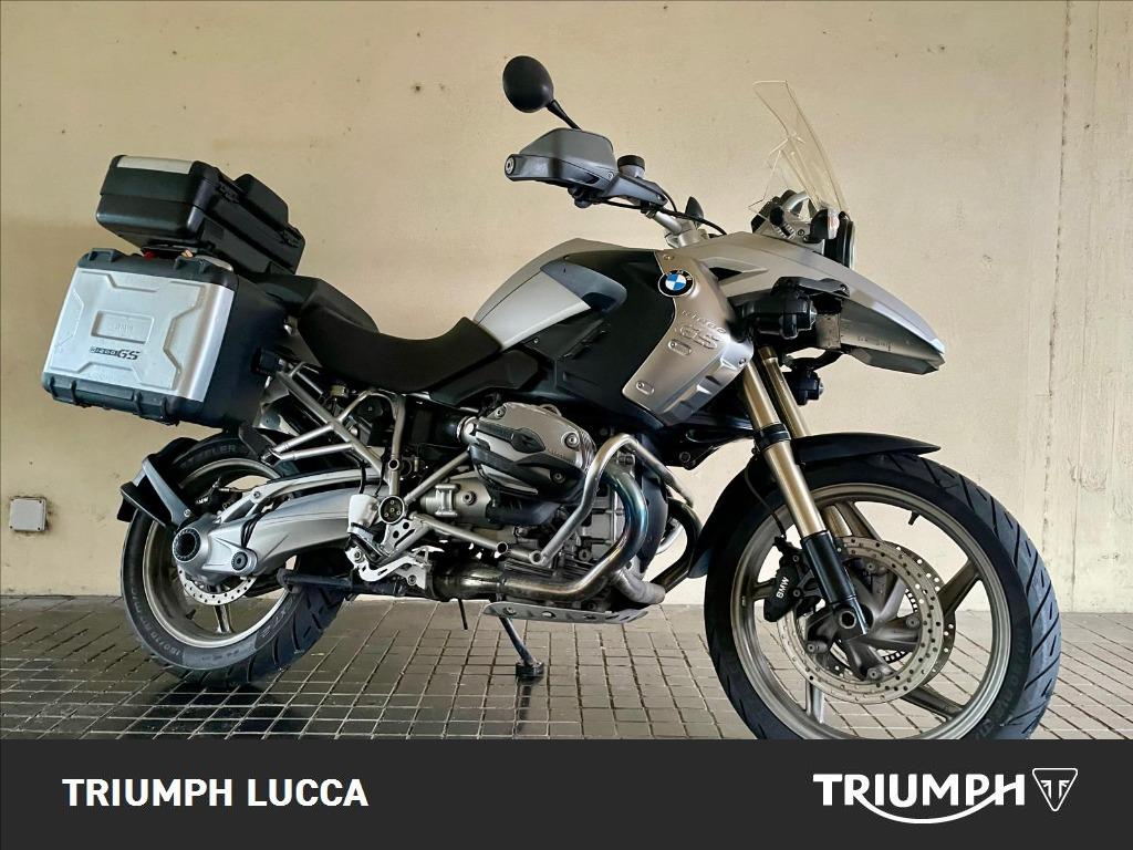 BMW R 1200 GS 105cv