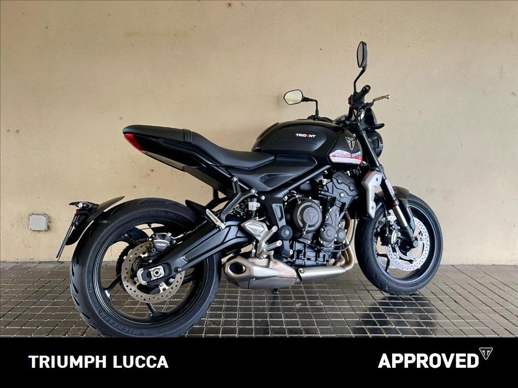 TRIUMPH Trident 660 Abs