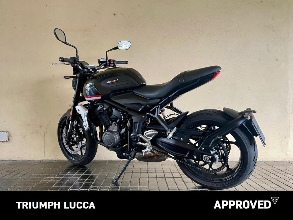 TRIUMPH Trident 660 Abs