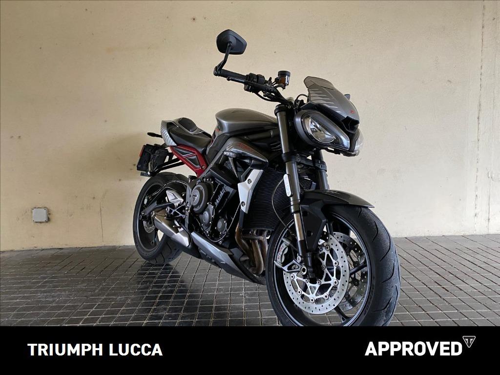 TRIUMPH Street Triple 765 RS