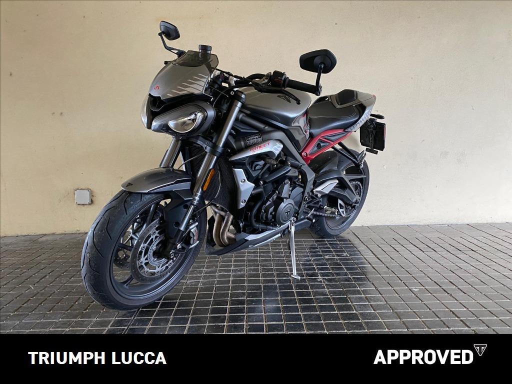 TRIUMPH Street Triple 765 RS