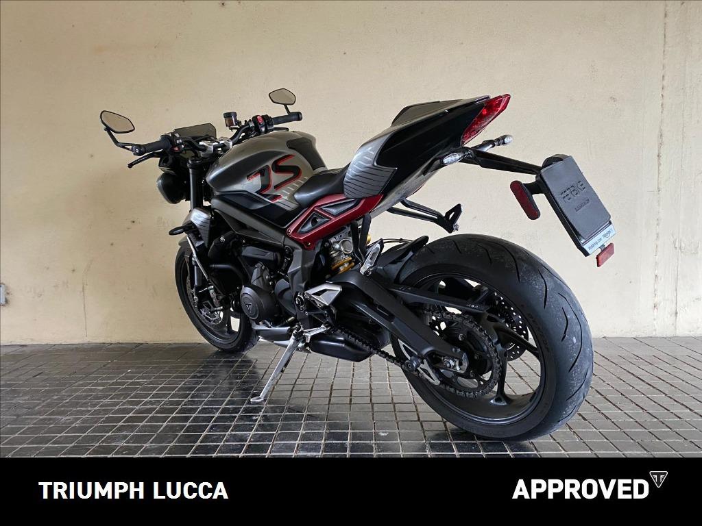 TRIUMPH Street Triple 765 RS
