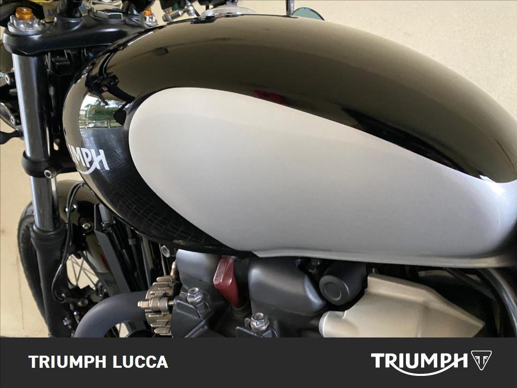 TRIUMPH Street Twin 900 