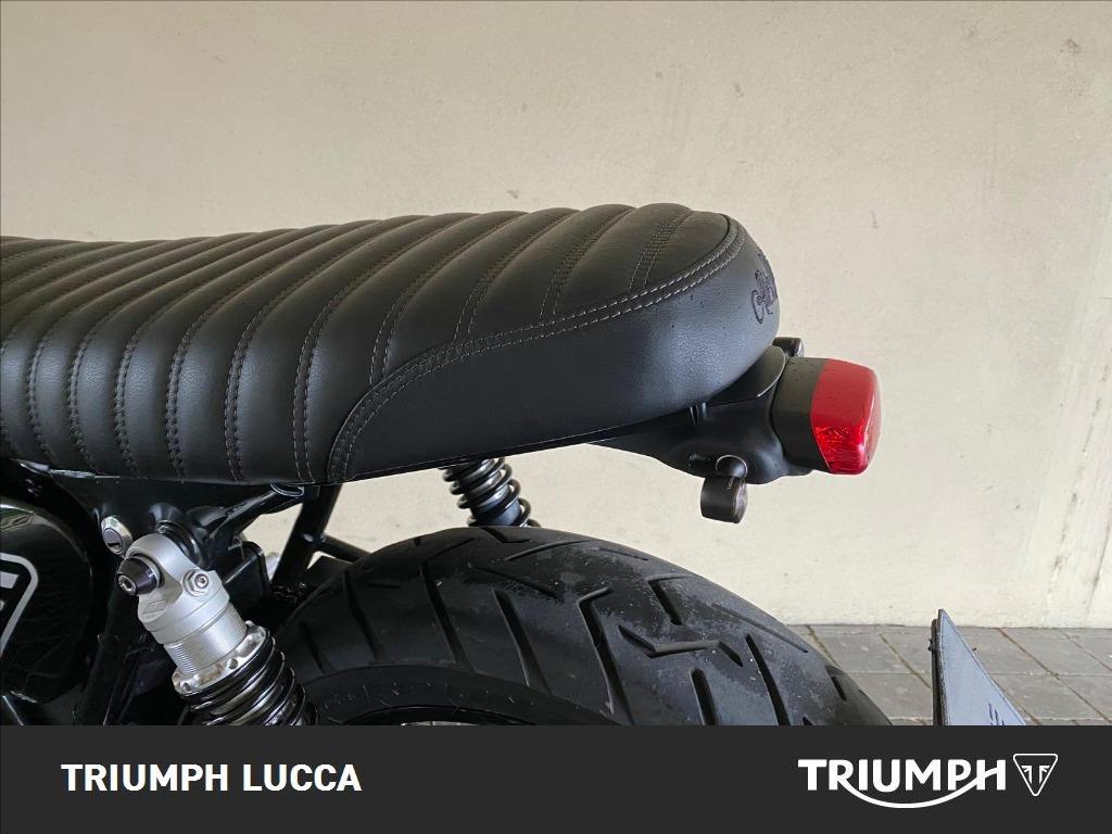 TRIUMPH Street Twin 900 