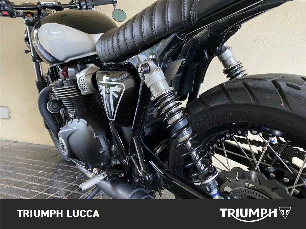 TRIUMPH Street Twin 900 