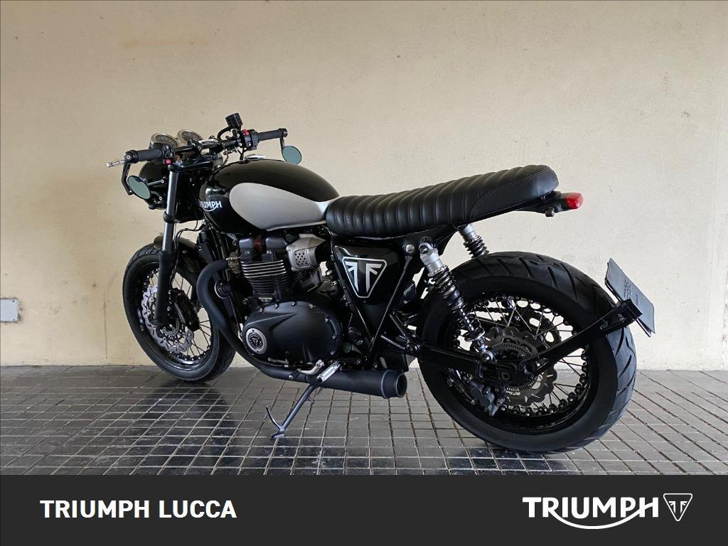 TRIUMPH Street Twin 900 