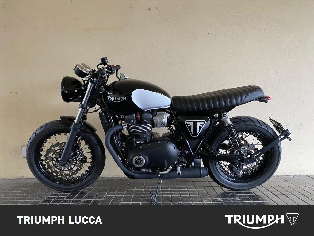 TRIUMPH Street Twin 900 