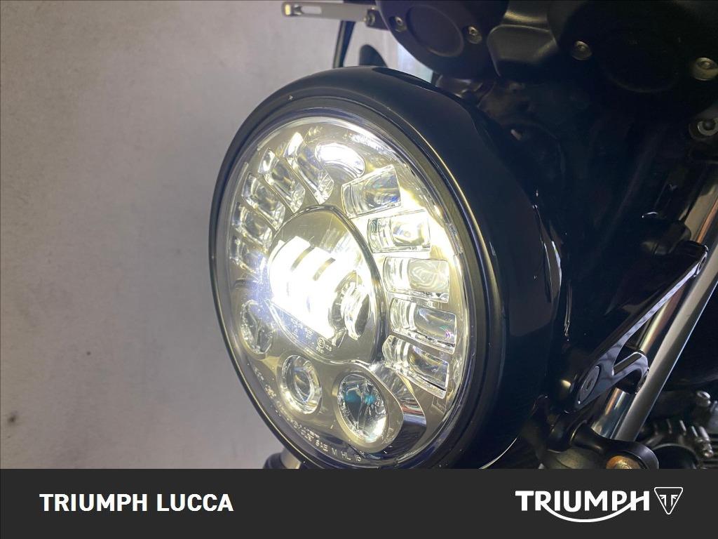 TRIUMPH Street Twin 900 