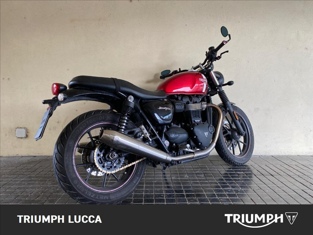 TRIUMPH Street Twin 900 