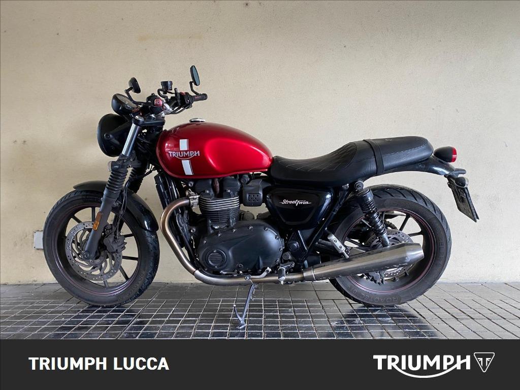 TRIUMPH Street Twin 900 