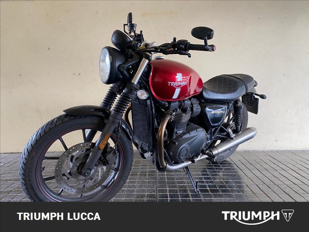TRIUMPH Street Twin 900 
