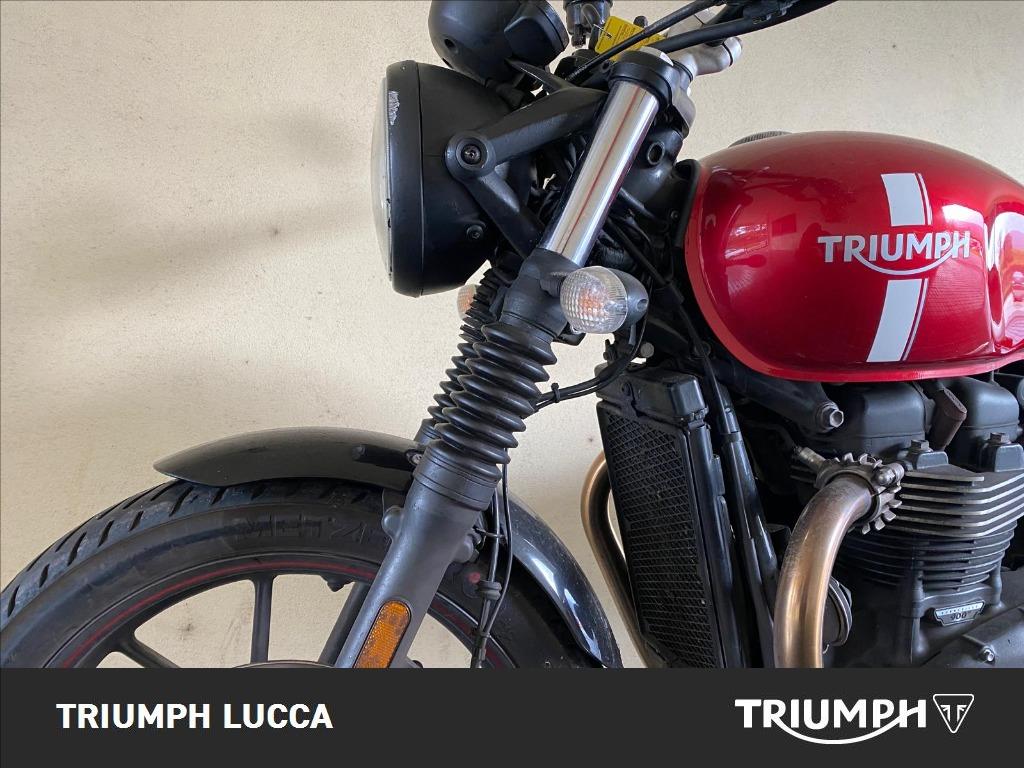 TRIUMPH Street Twin 900 