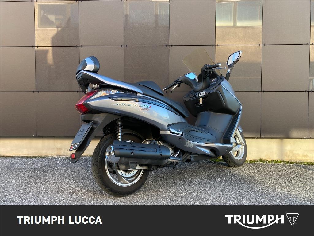 SYM Joymax 300 ie Evo