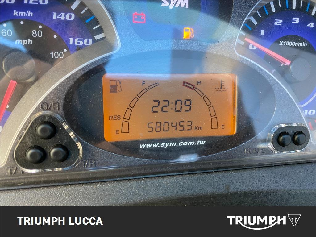 SYM Joymax 300 ie Evo