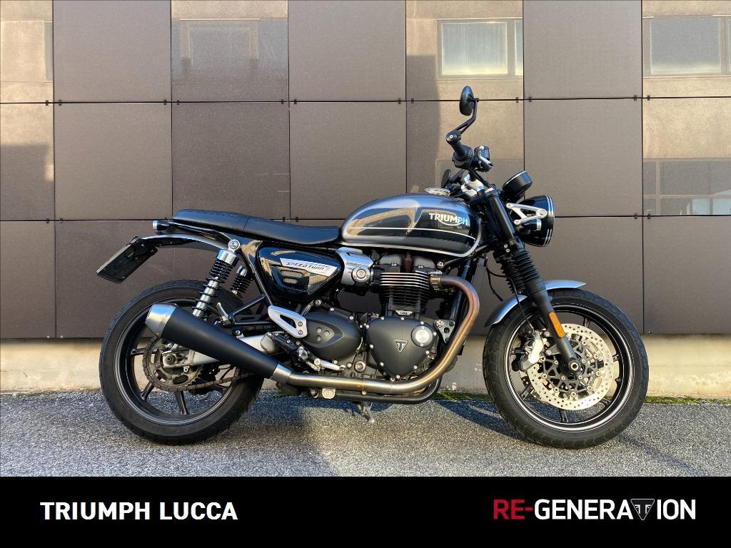 TRIUMPH Speed Twin 1200 Abs