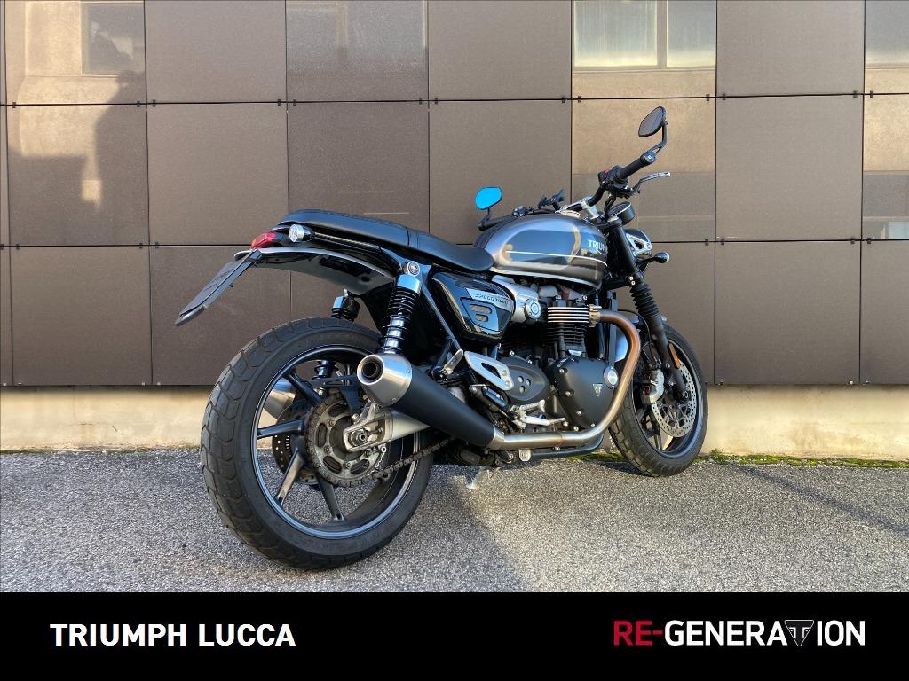TRIUMPH Speed Twin 1200 Abs