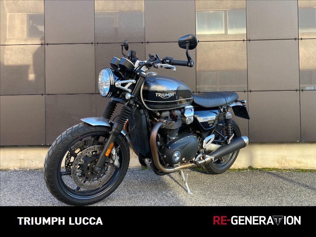 TRIUMPH Speed Twin 1200 Abs