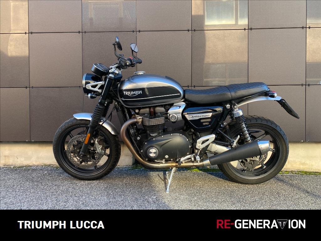 TRIUMPH Speed Twin 1200 Abs