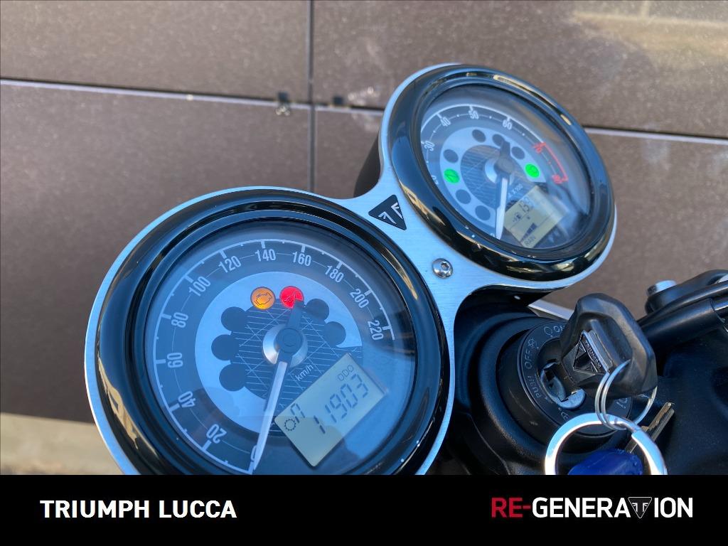 TRIUMPH Speed Twin 1200 Abs