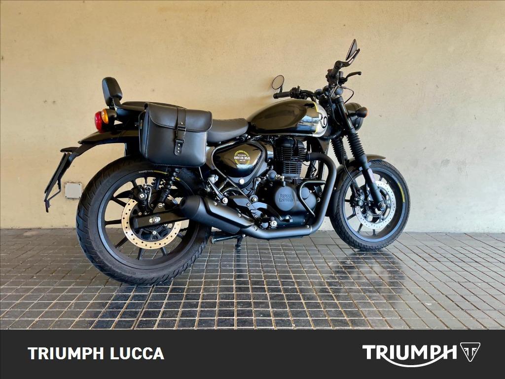 ROYAL ENFIELD HNTR 350 Dapper Abs E5