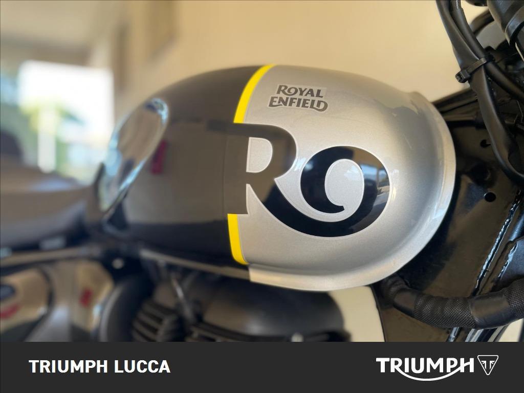 ROYAL ENFIELD HNTR 350 Dapper Abs E5